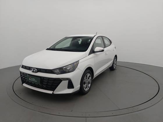 HYUNDAI HB20 1.0 12V FLEX COMFORT PLUS MANUAL HYUNDAI HB20 1.0 12V FLEX COMFORT PLUS MANUAL